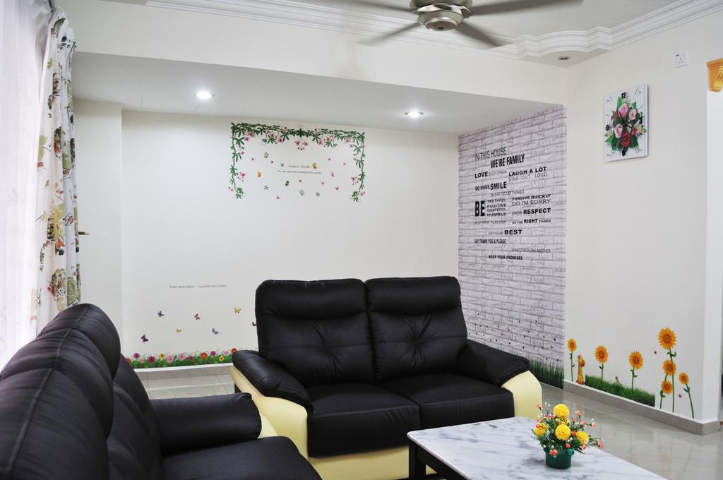 Garden Vacation Suite Bentong Room photo